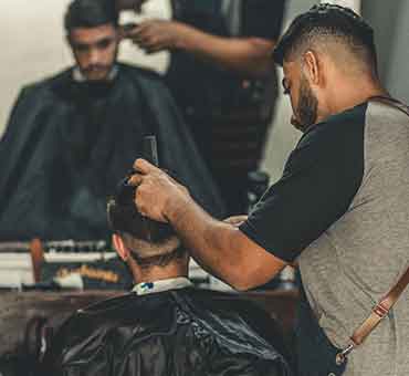 Men’s Barbering